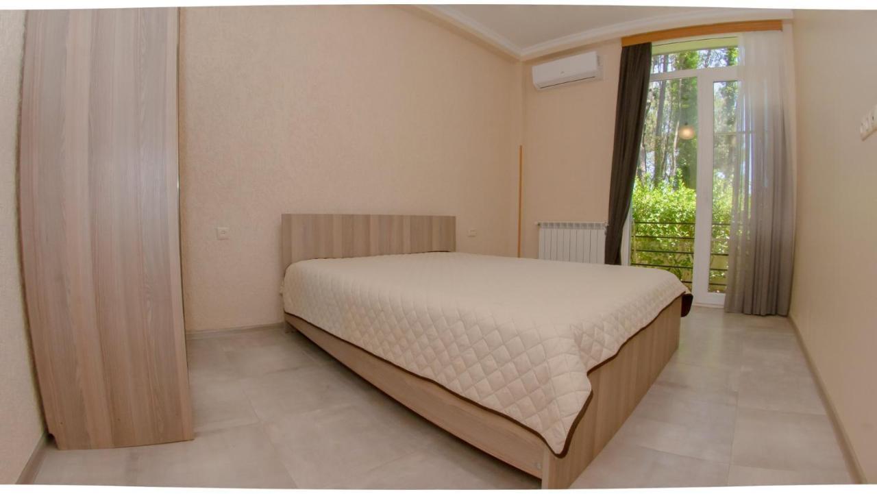 Shekvetili Big Wonder Shekhvetili Exterior foto